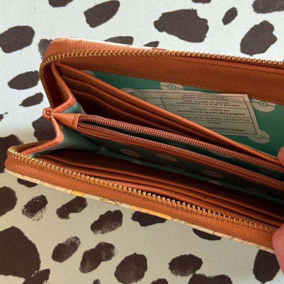 Loungefly Pokemon Pikachu Leaves Wallet - Picture 11 of 14